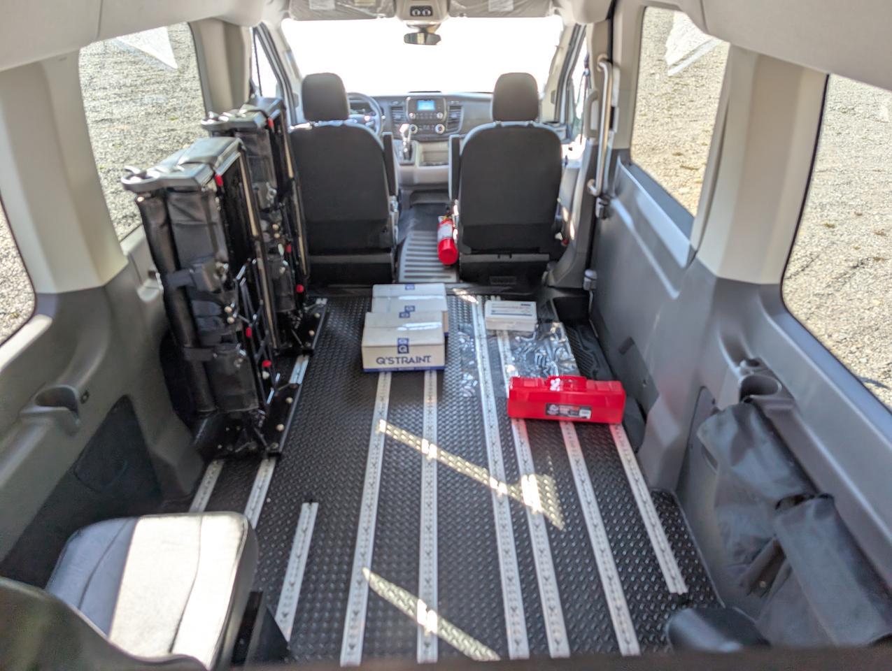 2024 Ford WHEELCHAIR VANS Transit Johnstown NY