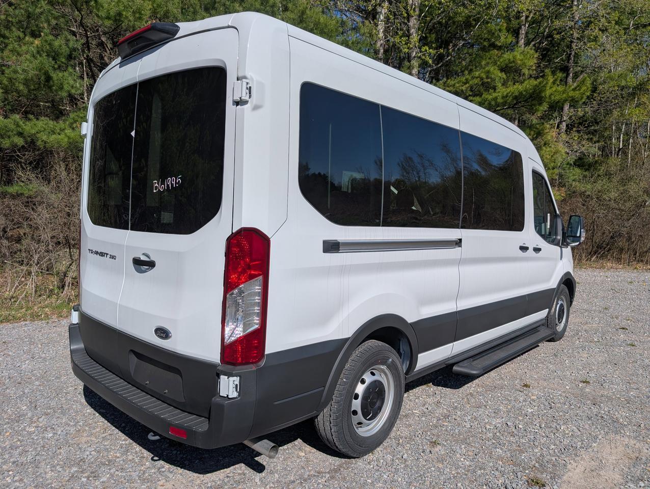 2024 Ford WHEELCHAIR VANS Transit Johnstown NY