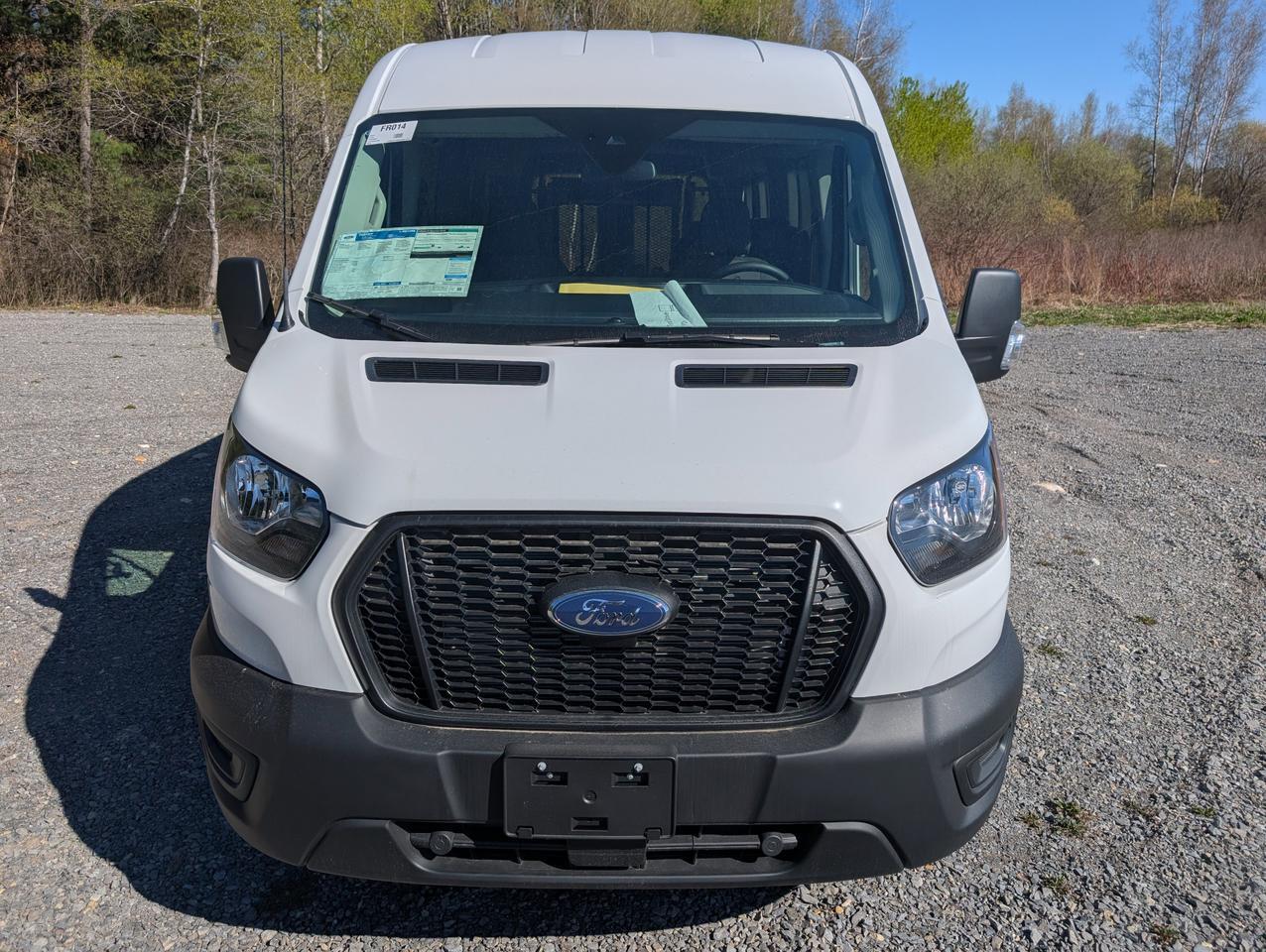 2024 Ford WHEELCHAIR VANS Transit Johnstown NY