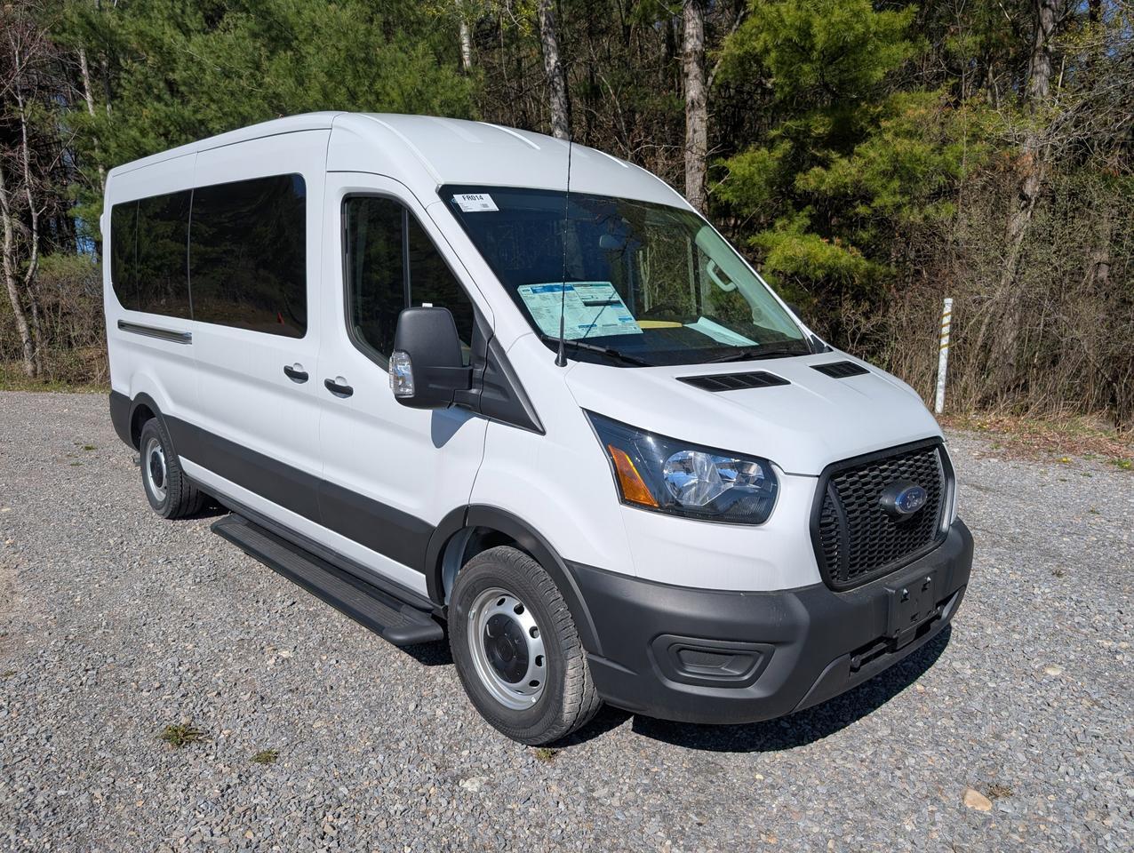 2024 Ford WHEELCHAIR VANS
