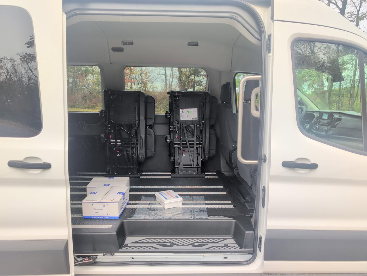 2024 Ford WHEELCHAIR VANS Transit Johnstown NY