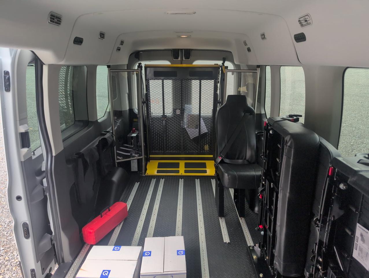 2024 Ford WHEELCHAIR VANS Transit Johnstown NY