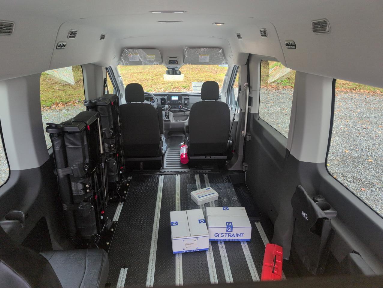 2024 Ford WHEELCHAIR VANS Transit Johnstown NY