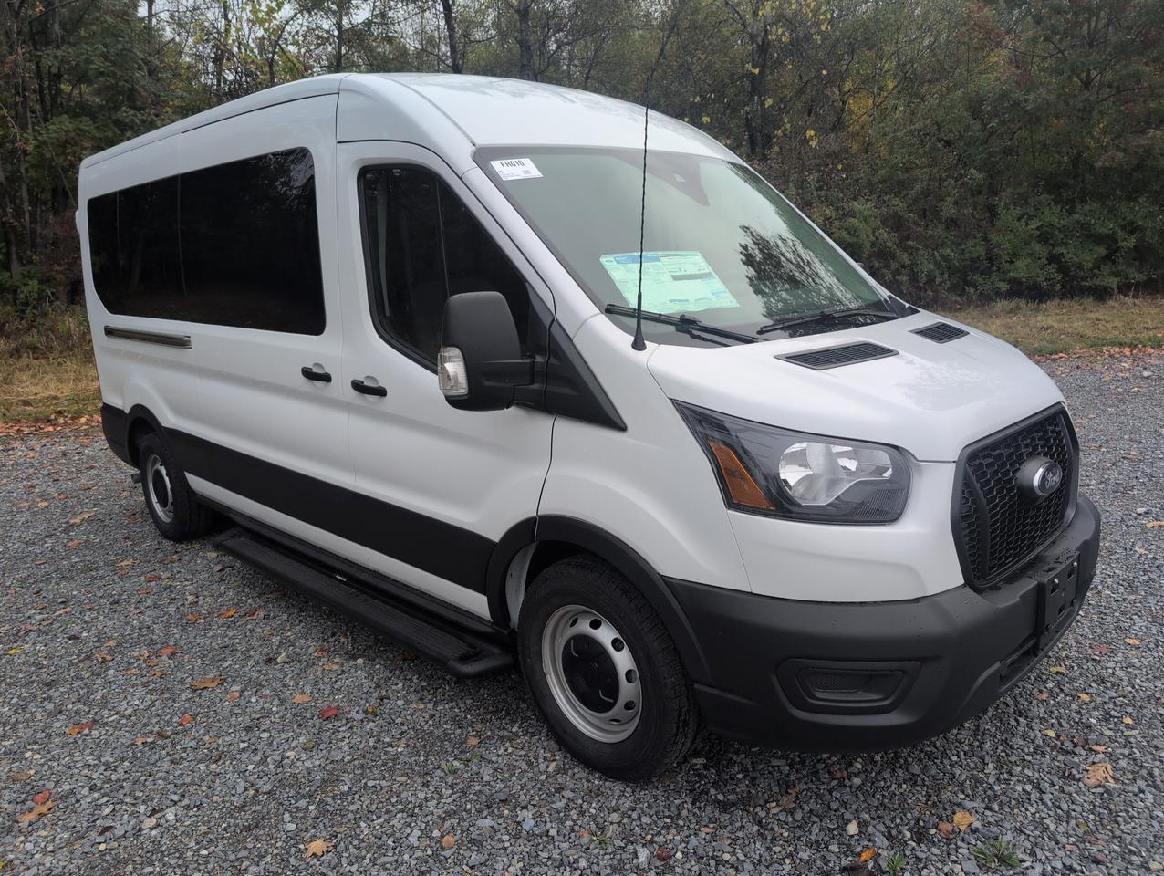 2024 Ford WHEELCHAIR VANS Transit Johnstown NY