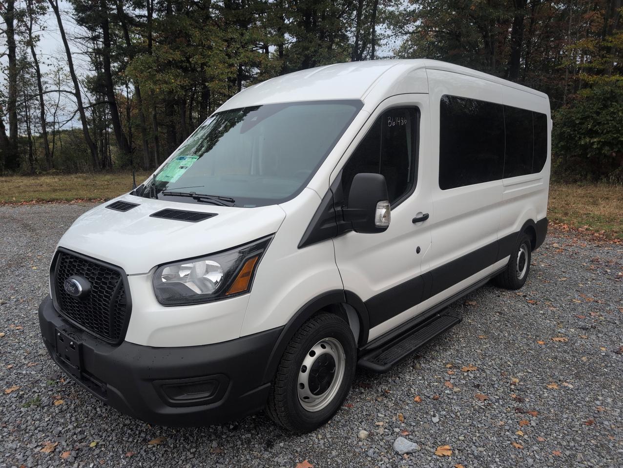 2024 Ford WHEELCHAIR VANS Transit Johnstown NY