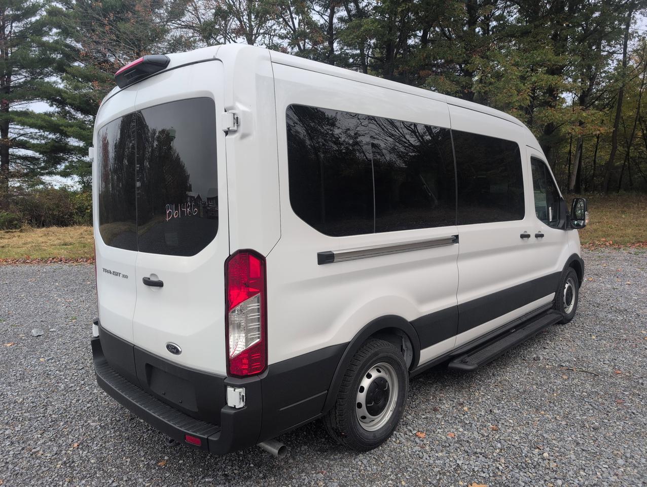 2024 Ford WHEELCHAIR VANS Transit Johnstown NY
