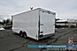2024 Forest River Continental Cargo / 20' Enclosed Trailer / V-Series / Extended Height / Tandem Axle / Low Profile Loading Ramp / Anchorage AK