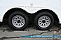 2024 Forest River Continental Cargo / 20' Enclosed Trailer / V-Series / Extended Height / Tandem Axle / Low Profile Loading Ramp / Anchorage AK