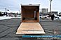2024 Forest River Continental Cargo / 20' Enclosed Trailer / V-Series / Extended Height / Tandem Axle / Low Profile Loading Ramp / Anchorage AK