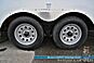 2024 Forest River Continental Cargo / 20' Enclosed Trailer / V-Series / Extended Height / Tandem Axle / Low Profile Loading Ramp / Anchorage AK