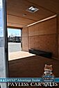 2024 Forest River Continental Cargo Utility Trailer / 20' Enclosed Trailer / V-Series / Extended Height / Tandem Axle / Low Profile Anchorage AK