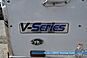 2024 Forest River Continental Cargo Utility Trailer / 20' Enclosed Trailer / V-Series / Extended Height / Tandem Axle / Low Profile Anchorage AK