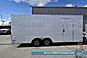 2024 Forest River Continental Cargo Utility Trailer / 20' Enclosed Trailer / V-Series / Extended Height / Tandem Axle / Low Profile Anchorage AK