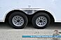 2024 Forest River Continental Cargo Utility Trailer / 20' Enclosed Trailer / V-Series / Extended Height / Tandem Axle / Low Profile Anchorage AK