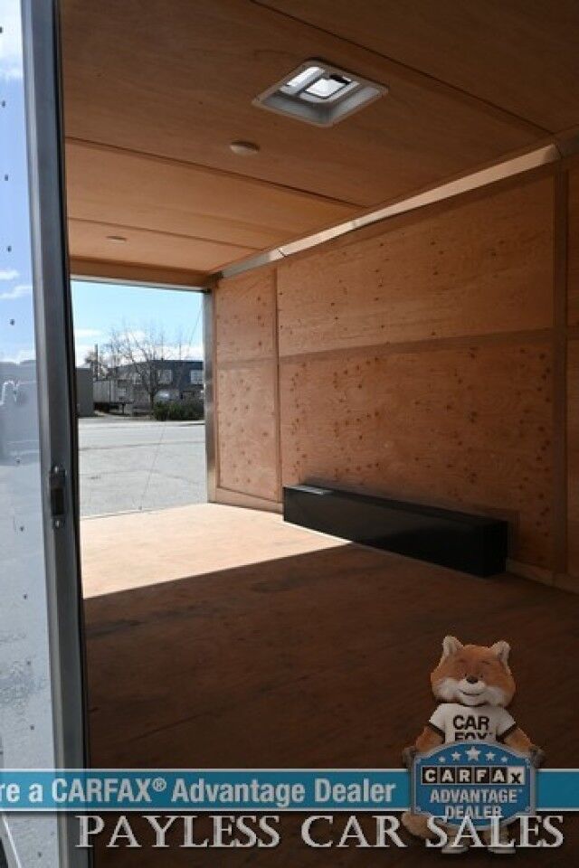 2024 Forest River Continental Cargo Utility Trailer Anchorage AK