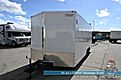 2024 Forest River Continental Cargo Utility Trailer / 20' Enclosed Trailer / V-Series / Extende