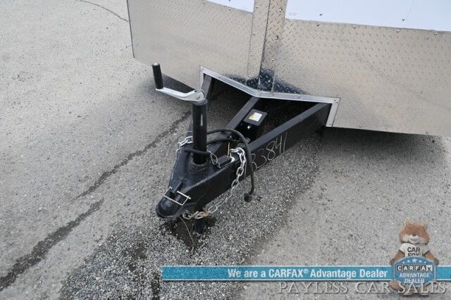 2024 Forest River Continental Cargo Utility Trailer Anchorage AK