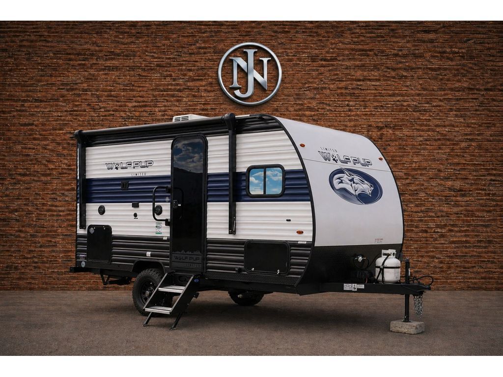 2024 Forest River Wolf Pup M-13BCW