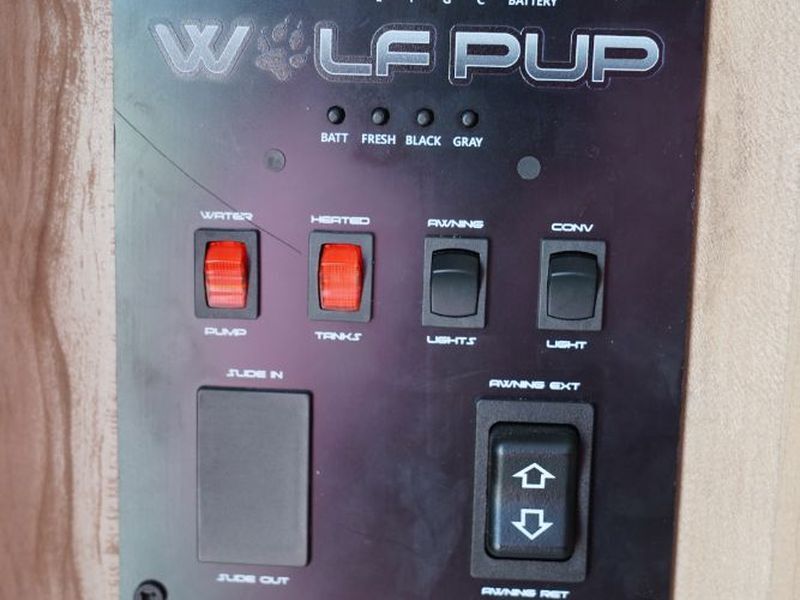 2024 Forest River Wolf Pup M-13BCW Huntington UT