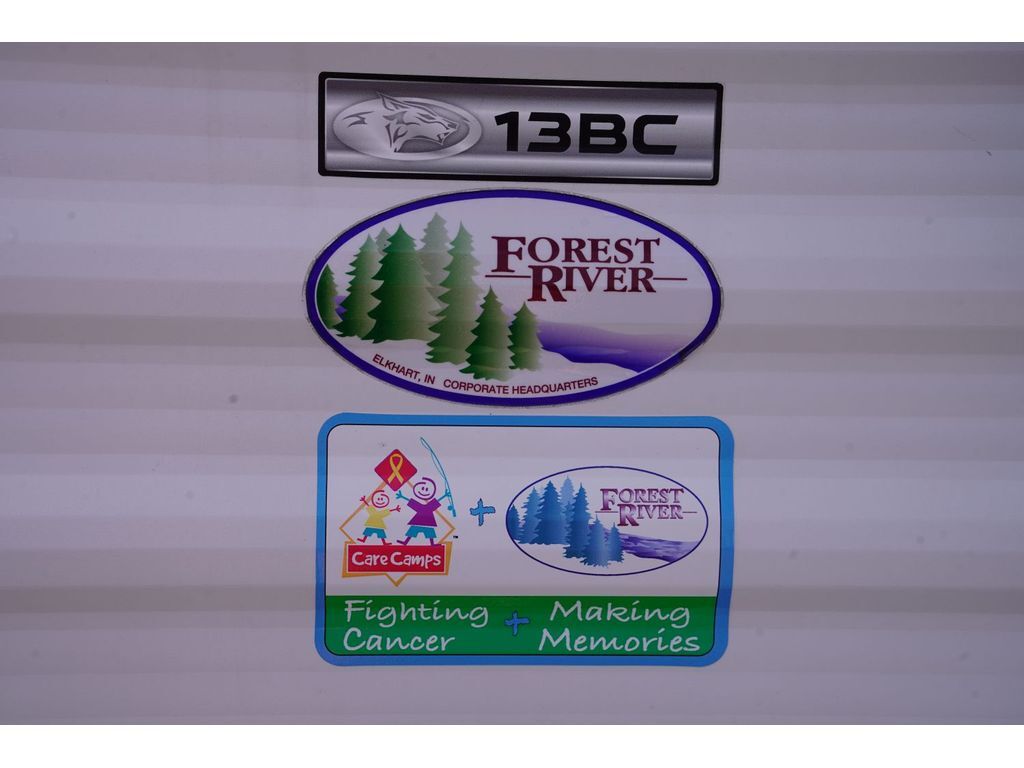 2024 Forest River Wolf Pup M-13BCW Huntington UT