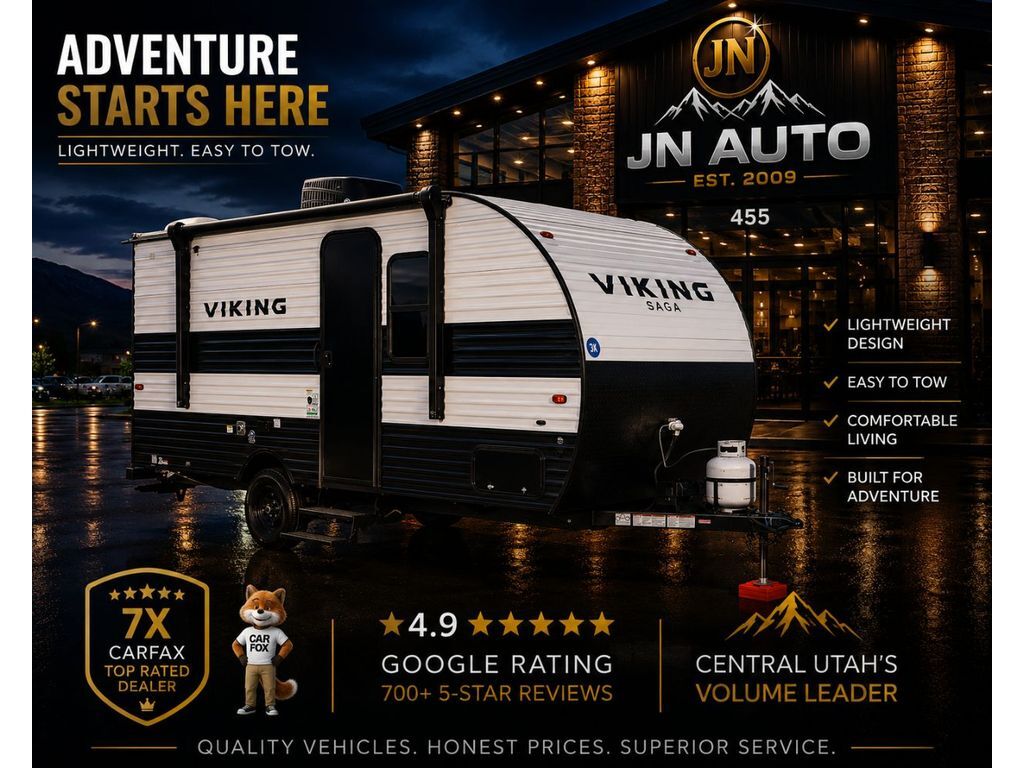 2024 Forrest River Viking M-17FQSAGA