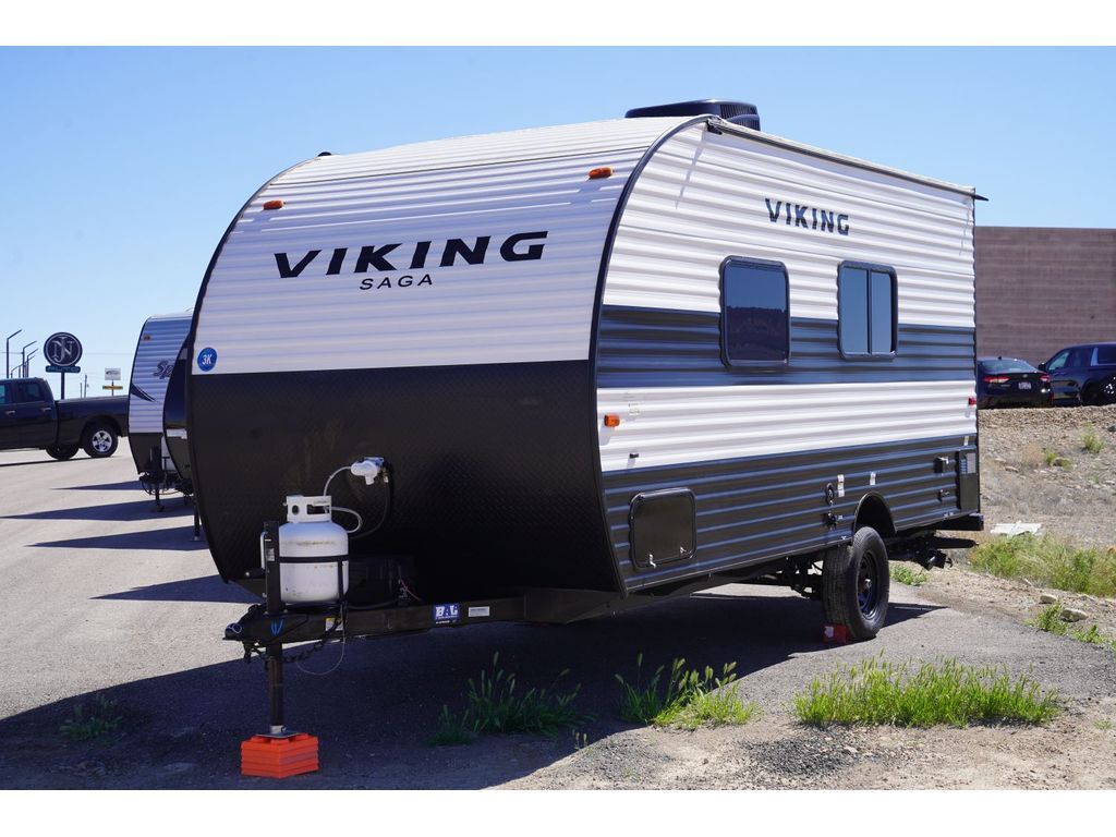 2024 Forrest River Viking M-17FQSAGA Price UT