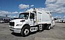 2024 Freightliner M2 106 20 Yd Pac Mac Rear Loader Garbage Truck
