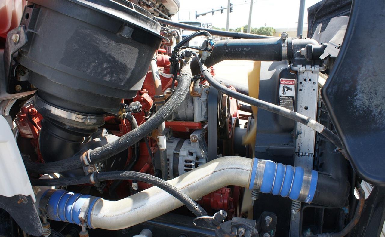 2024 Freightliner M2 106 20 Yd Pac Mac Rear Loader Garbage Truck Tampa FL