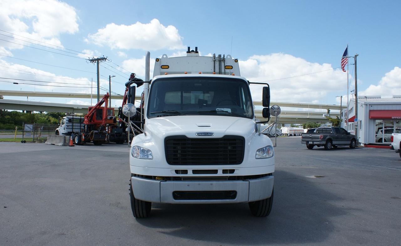 2024 Freightliner M2 106 20 yard Pac-Mac Rear Loader Garbage Truck Tampa FL