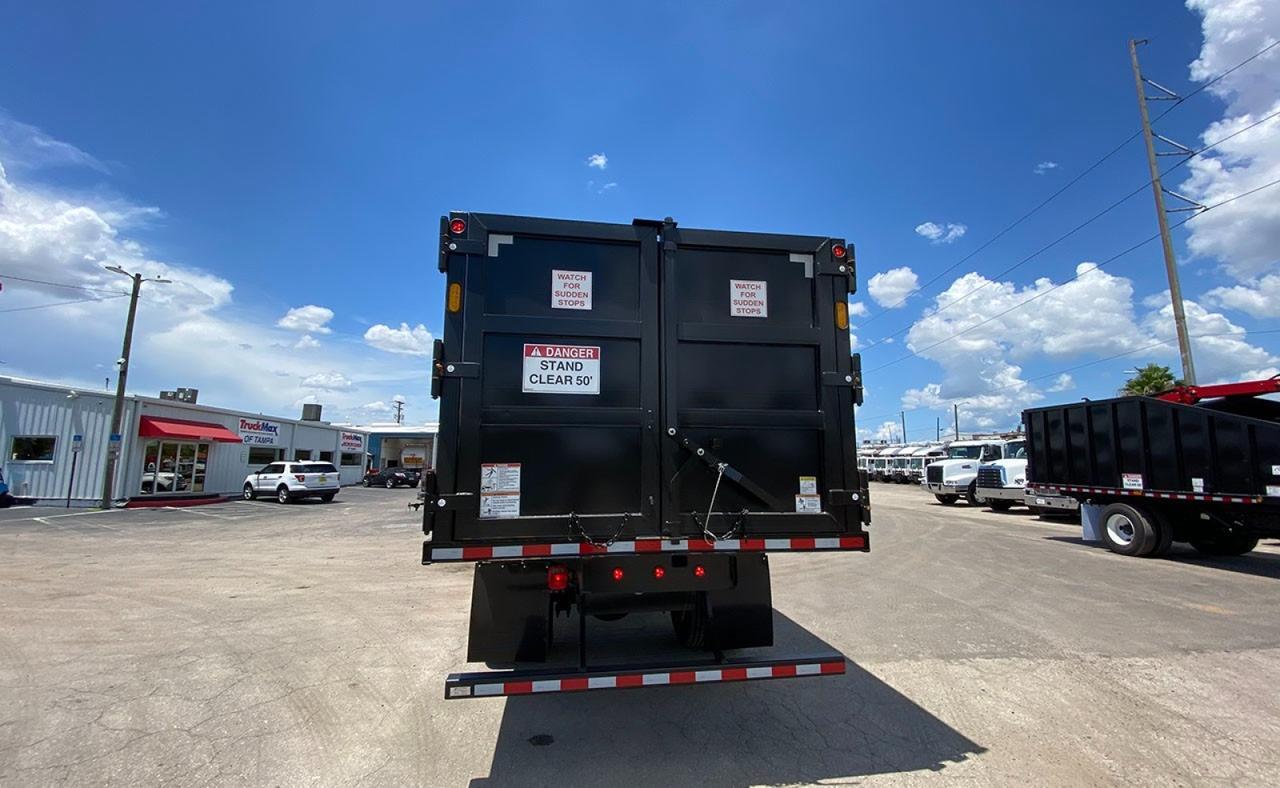 2024 Freightliner M2 106 28 yard Pac Mac Grapple Truck Tampa FL