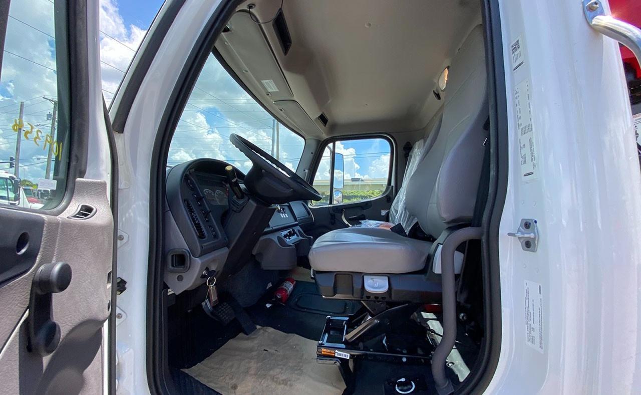 2024 Freightliner M2 106 28 yard Pac Mac Grapple Truck Tampa FL