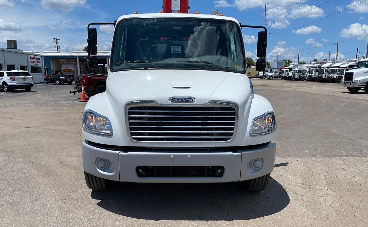 2024 Freightliner M2 106 28 yard Pac Mac Grapple Truck Tampa FL