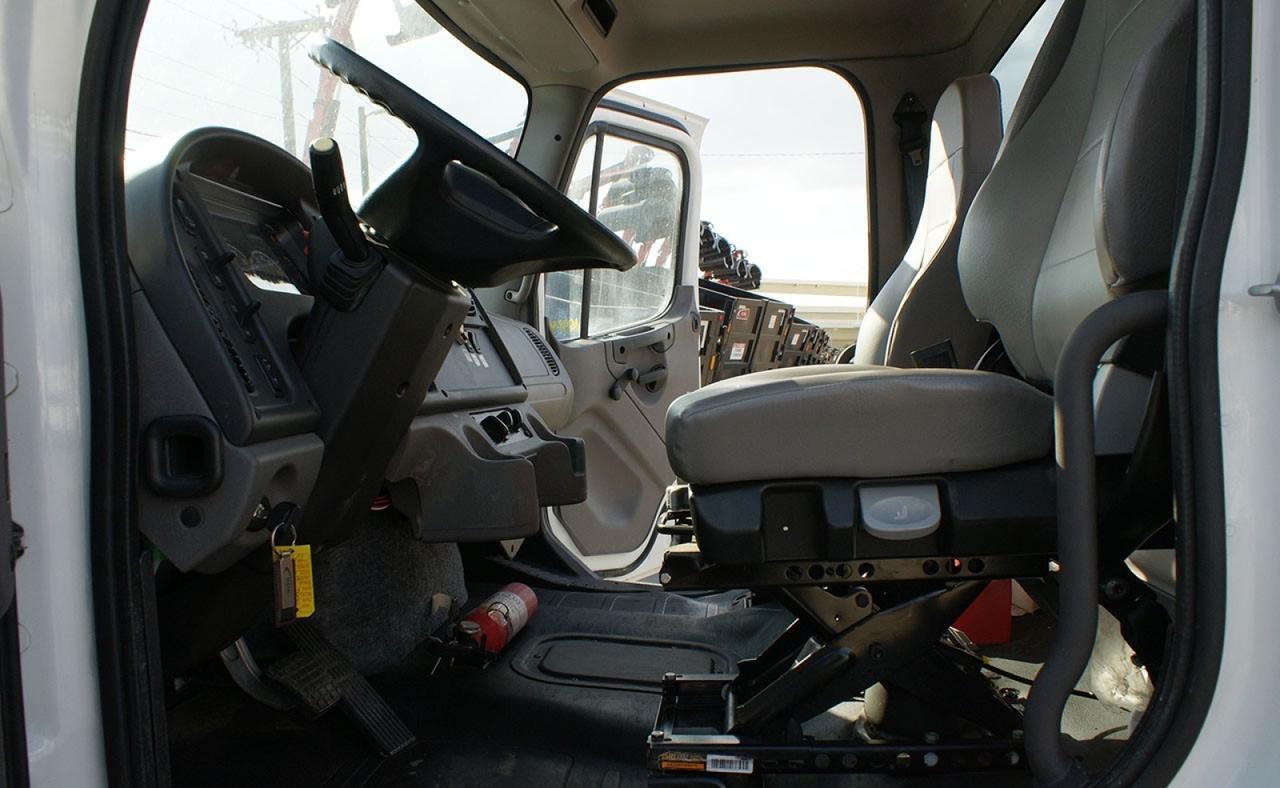 2024 Freightliner M2 106 28 yard Pac-Mac Grapple Truck Tampa FL