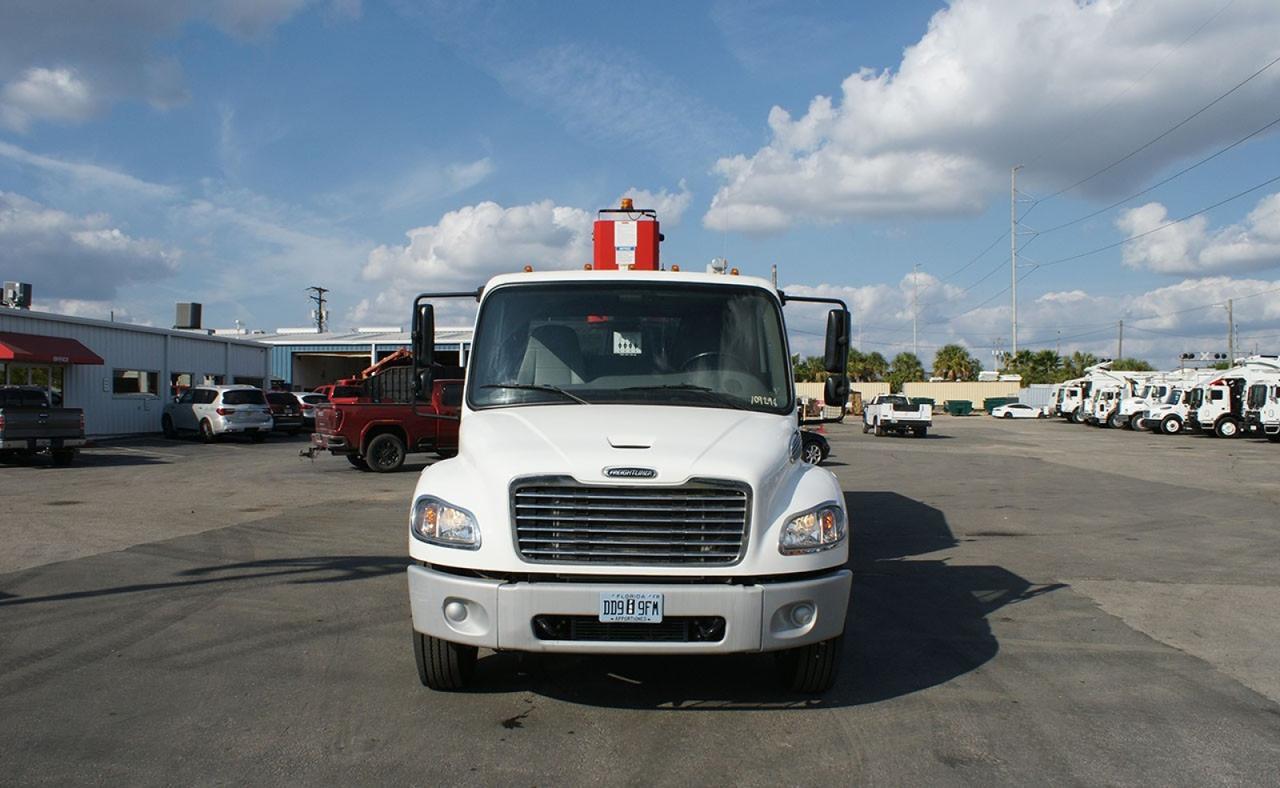 2024 Freightliner M2 106 28 yard Pac-Mac Grapple Truck Tampa FL