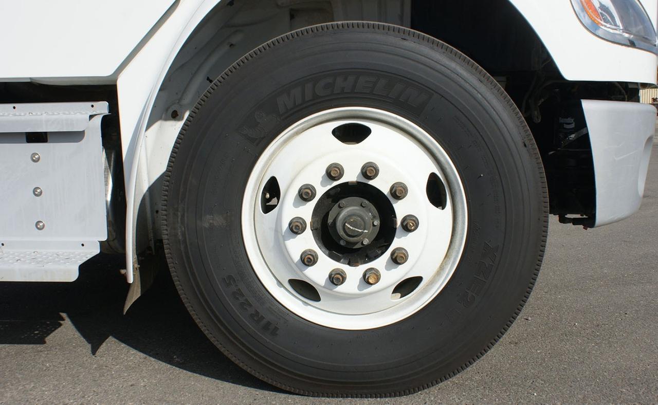 2024 Freightliner M2 106 28 yd Pac Mac Grapple Truck Tampa FL