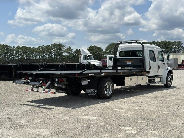 2024 Freightliner M2 Crew Cab Custom 22' Rollback Henrico VA