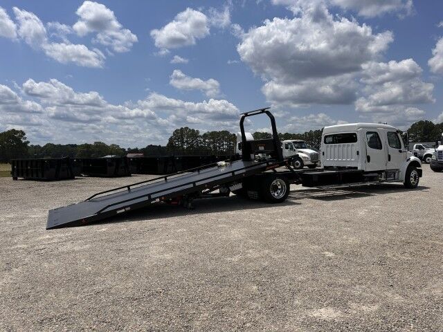 2024 Freightliner M2 Crew Cab Custom 22' Rollback Henrico VA