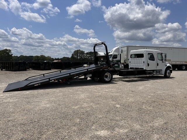 2024 Freightliner M2 Crew Cab Custom 22' Rollback Henrico VA