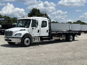 Freightliner M2 Crew Cab Custom 22' Rollback  2024