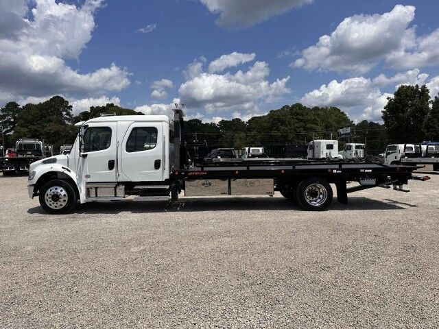 2024 Freightliner M2 Crew Cab Custom 22' Rollback Henrico VA