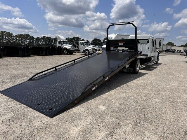 2024 Freightliner M2 Crew Cab Custom 22' Rollback Henrico VA