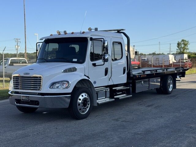 2024 Freightliner M2 Crew Cab Custom 22' Rollback Henrico VA