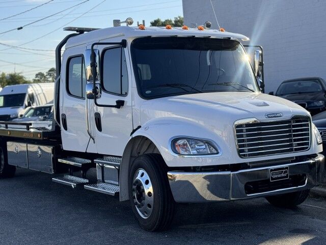 2024 Freightliner M2 Crew Cab Custom 22' Rollback Henrico VA
