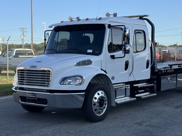 2024 Freightliner M2 Crew Cab Custom 22' Rollback Henrico VA