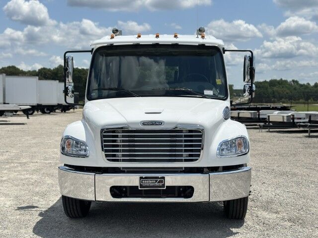 2024 Freightliner M2 Crew Cab Custom 22' Rollback