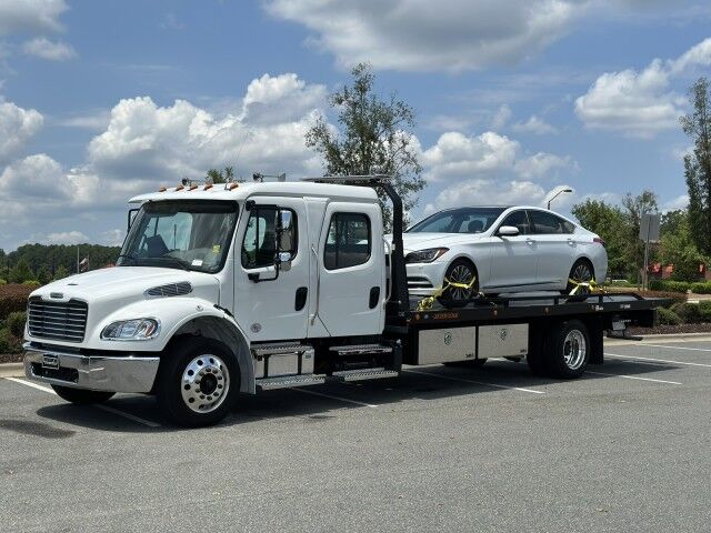 2024 Freightliner M2 Crew Cab Custom 22' Rollback Henrico VA