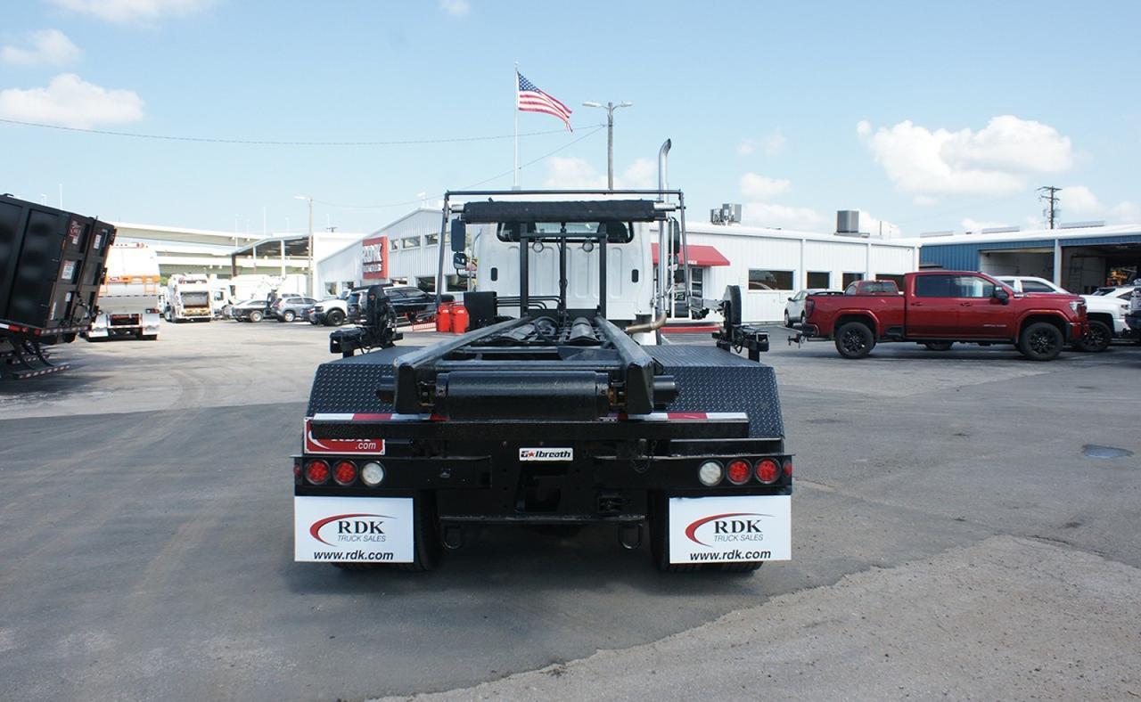 2024 Freightliner M2106 60,000 lb Galbreath Roll Off Truck Tampa FL
