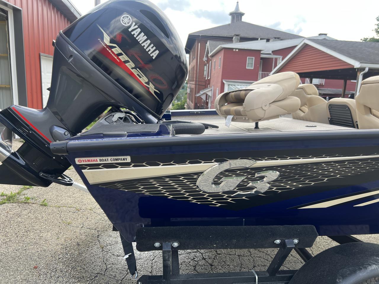 2024 G3 BOATS SPORTSMAN 1810 Connellsville PA