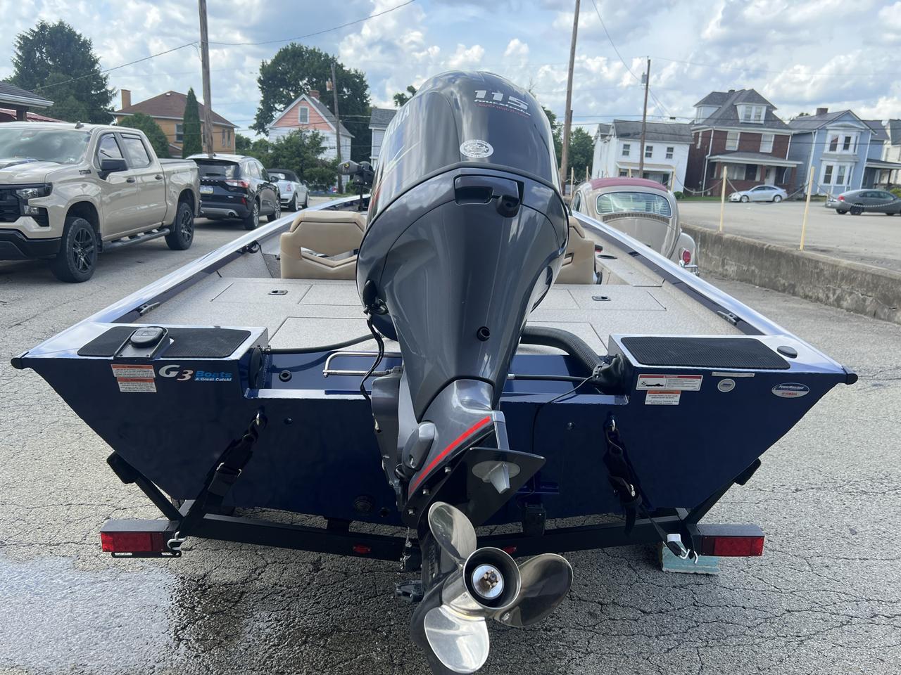 2024 G3 BOATS SPORTSMAN 1810 Connellsville PA