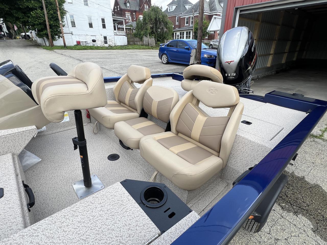 2024 G3 BOATS SPORTSMAN 1810 Connellsville PA